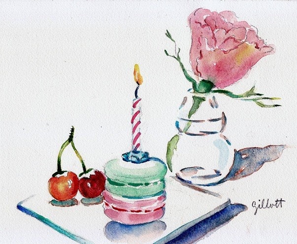First Birthday