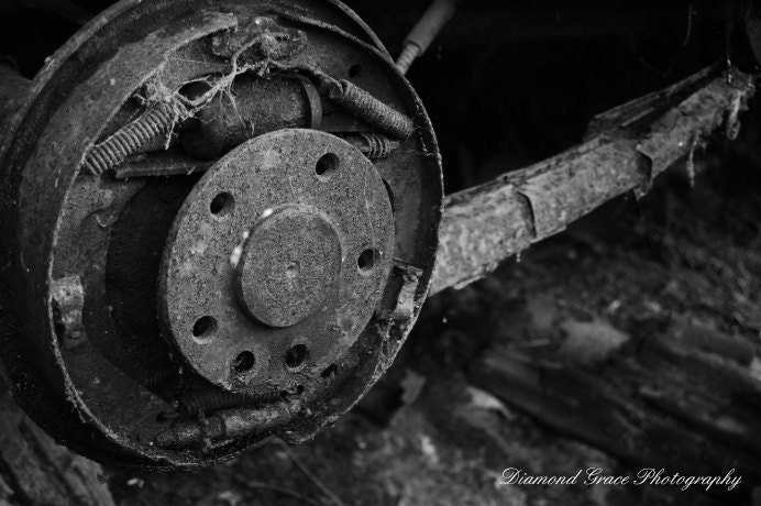 Stopped - 12x18 Archival ...
