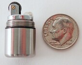 Teeny Lighter Necklace- Smallest YOU Will Ever Find