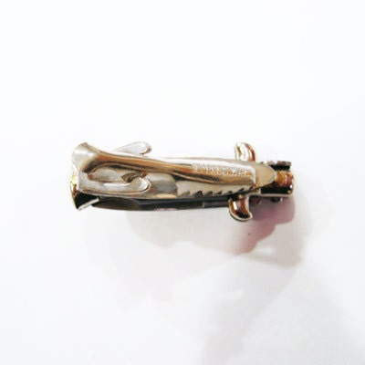 REAL Working Mini Switchblade Knife Tie Clip- YOU Are Soooo Dangerous