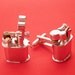 Mini REAL Working Vintage Lighter Cufflinks