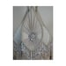 Vintage Table Lamp with Victorian Lamp Shade -The Twenties in Parie' 0407