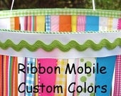 Ribbon Mobile Custom Colors