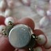 Easter Egg Lampwork Necklace
