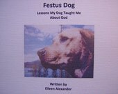 Dog Book CD Religious Christian Nonfiction Book About Jesus God