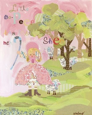 little bo peep