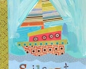 Sailboat - get moving series