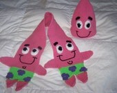 Starfish Scarf and Hat Set PDF Pattern