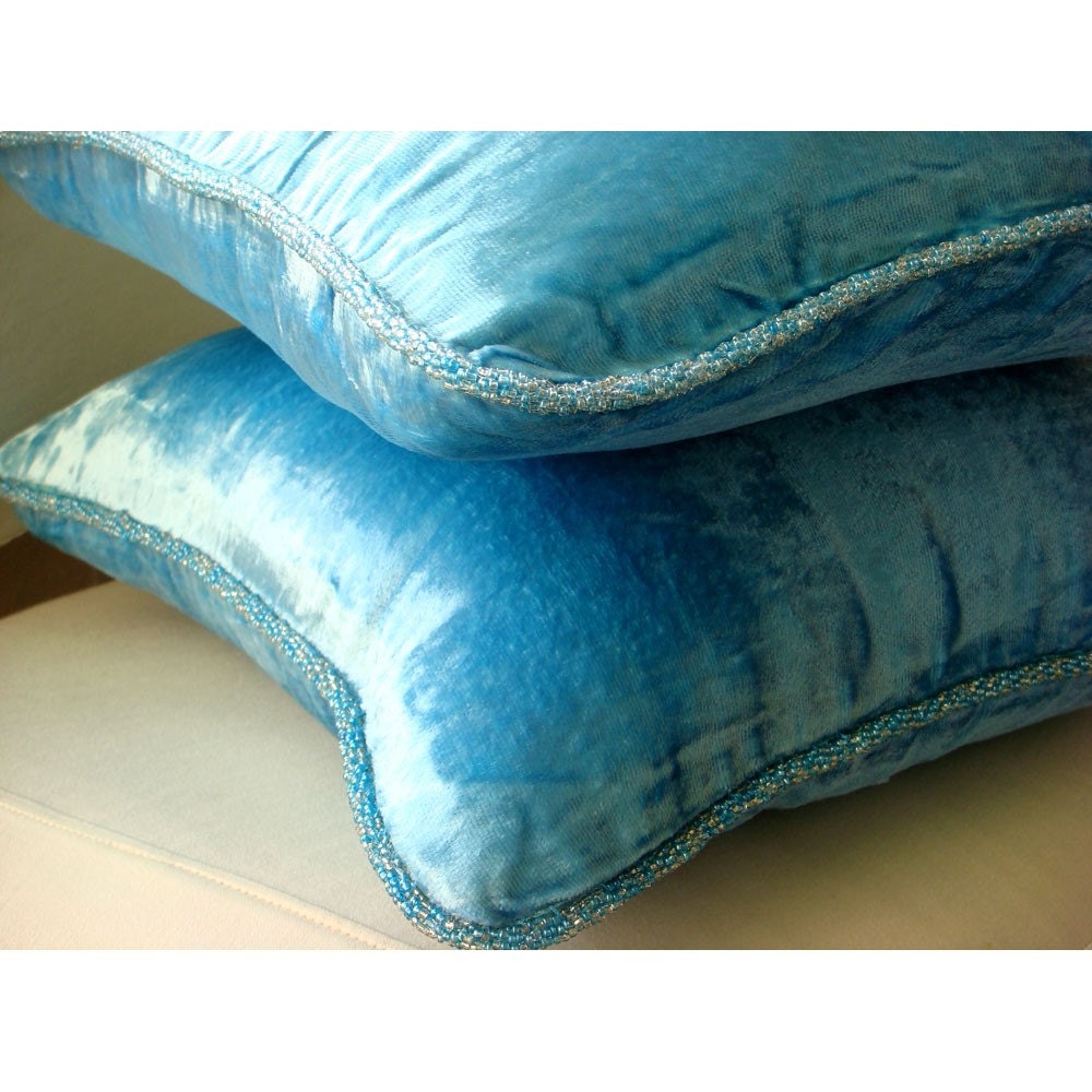 Decorative Throw Pillow Cover 20x20 Inch Accent by ...