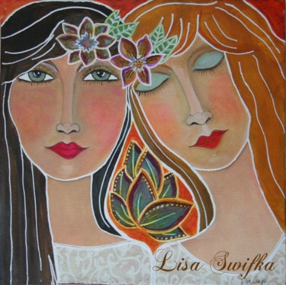 Original -  SOUL SISTERS