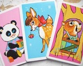 OH SNAP- Vintage Snap Playing Cards, Set of 11- From The 1970's, MINT Condition