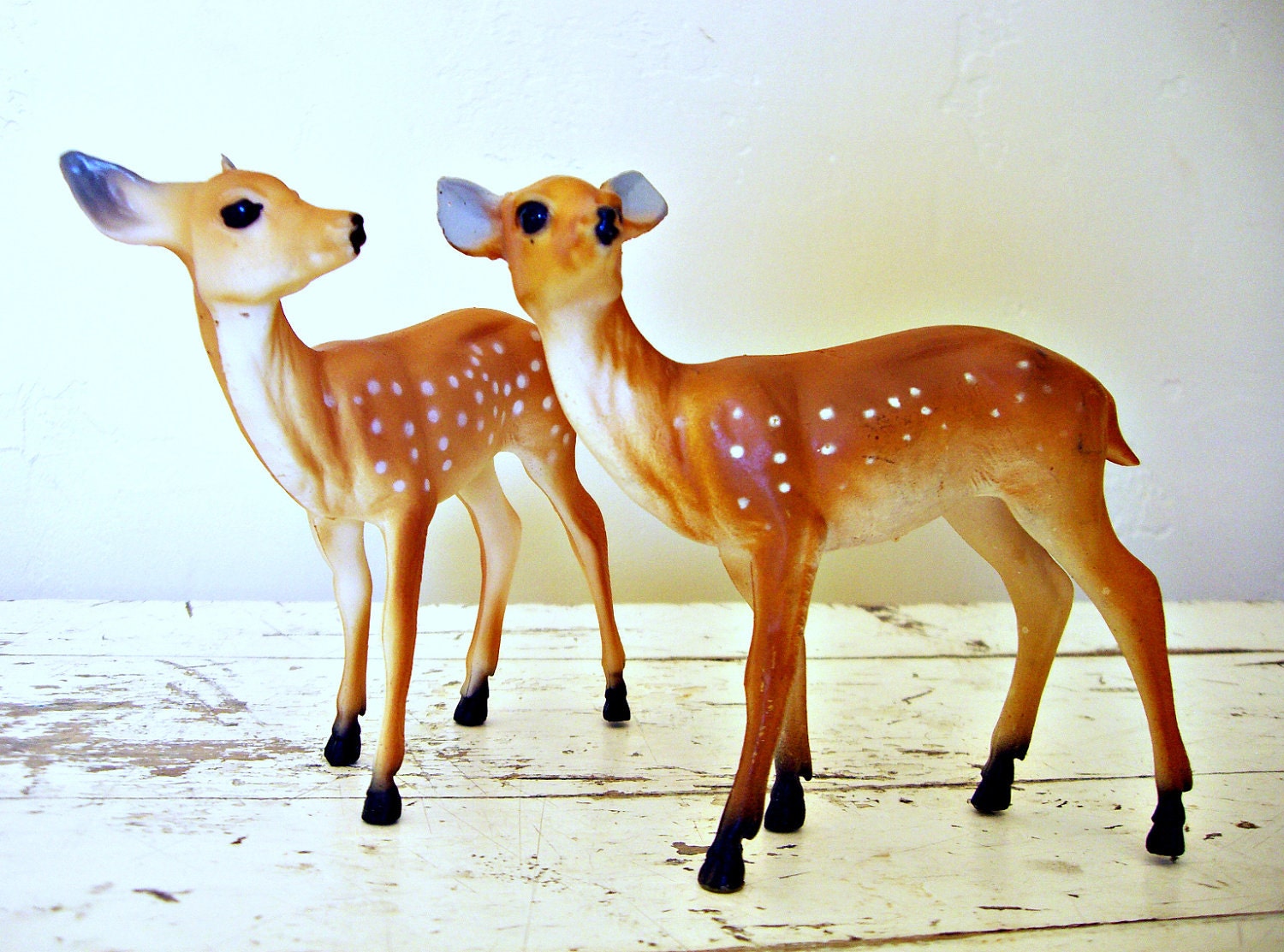 ONE Vintage Spotted Fawn