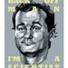 Peter Venkman "Back off, man. I'm a scientist" Bill Murray Portrait 8x10" Print