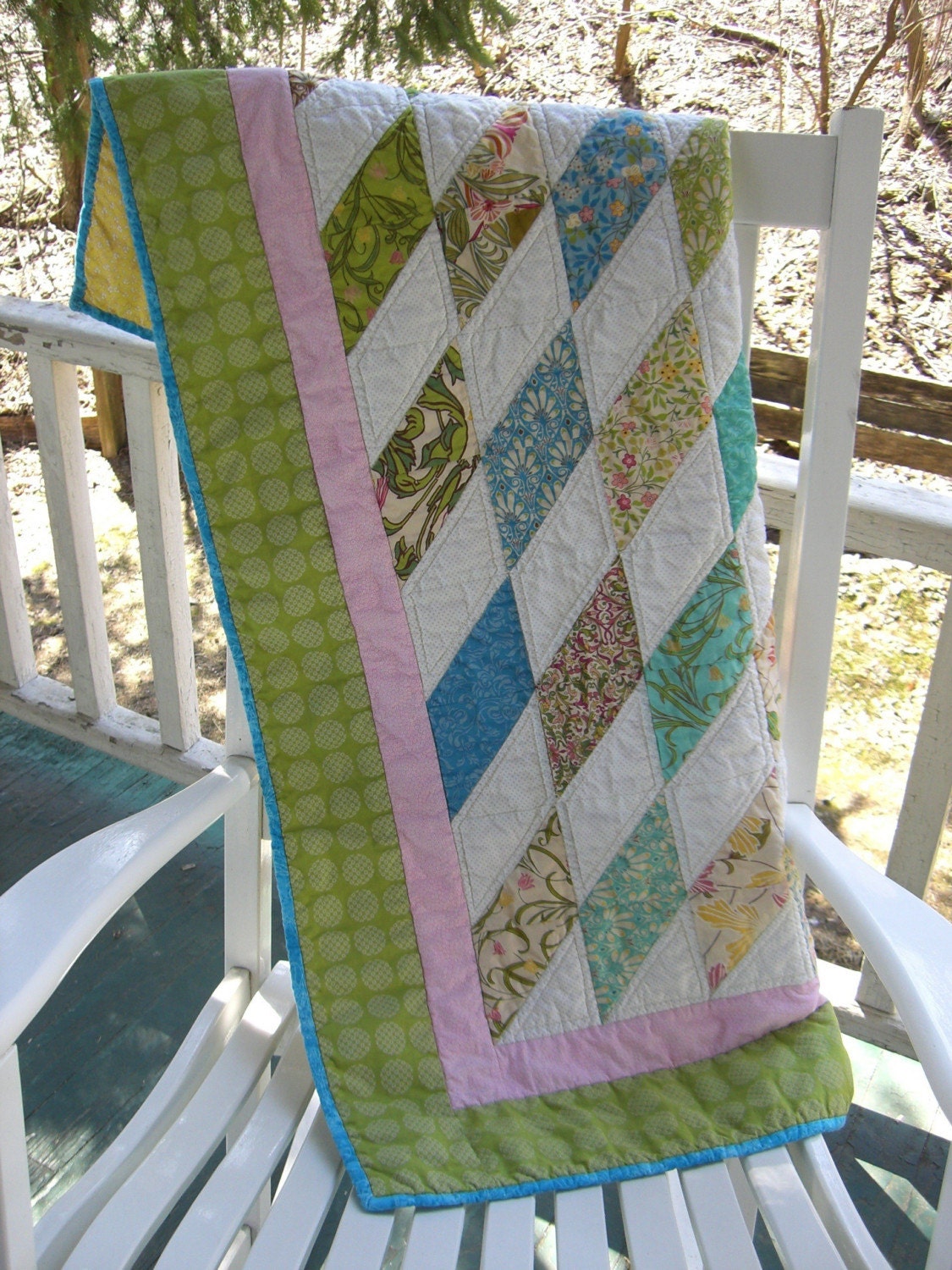Diamond Daze Quilt