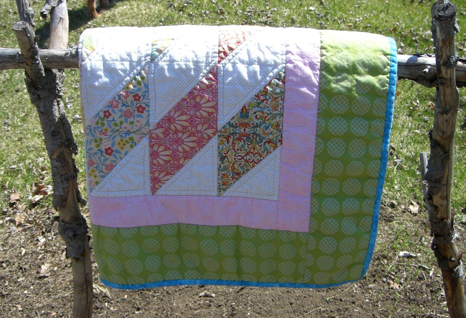 Diamond Daze Quilt