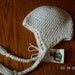 Consignment Sale -White hat for 6 to 12 months and Ready-to-ship FREE