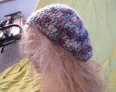 Gorgeous Metallics Slouchy Beret/Tam (125)