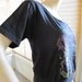 Harry Potter Gryffindor Banded Bottom Top - S/M