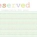 RESERVED FOR persephonea
