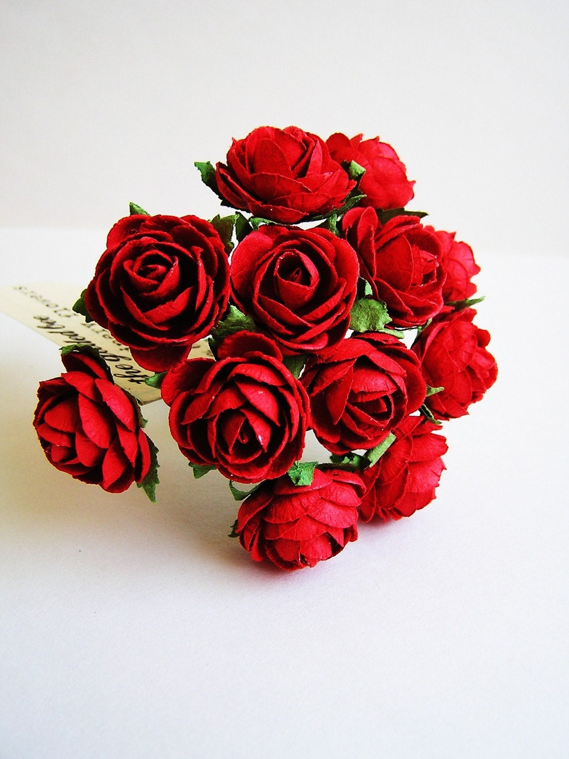 Crimson Roses