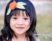Boutique Style Fabric Headband Pattern- How To INSTANT DOWNLOAD File