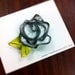 Zipper Flower Tutorial- INSTANT DOWNLOAD How To PDF pattern