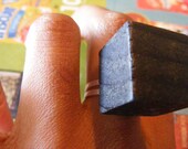 Wooden Square Ring