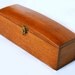 The Trousse, luxury wine gift box, recycled oak wine barrel