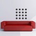 Polka Dots Vinyl Wall Decal