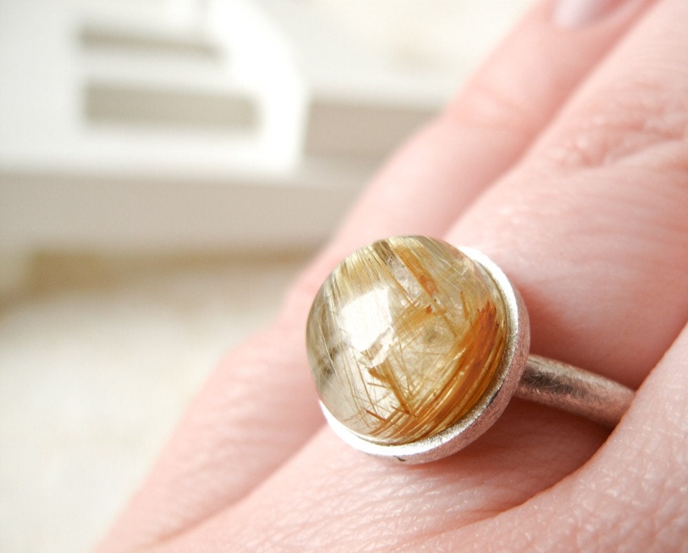 gominolas GOLDEN RUTILATED QUARTZ