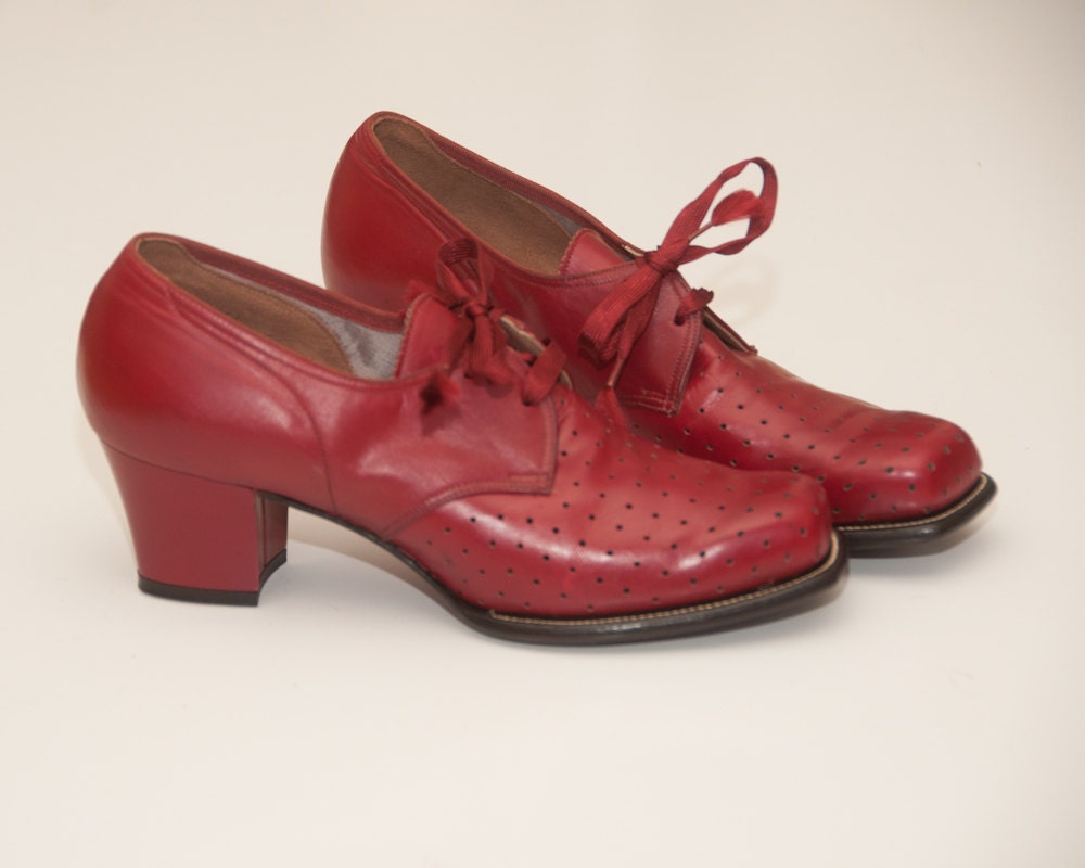 Red Ruby Heels