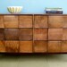 Heywood Wakefield Mid Century Danish style Credenza Dresser