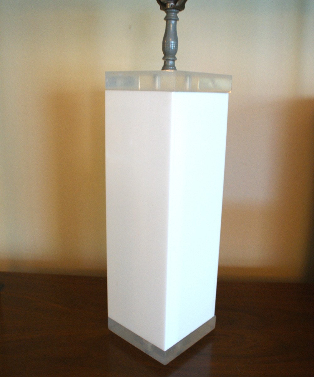 Box Lamp