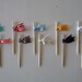 Ribbon Drink Stirrers (Set of 50)