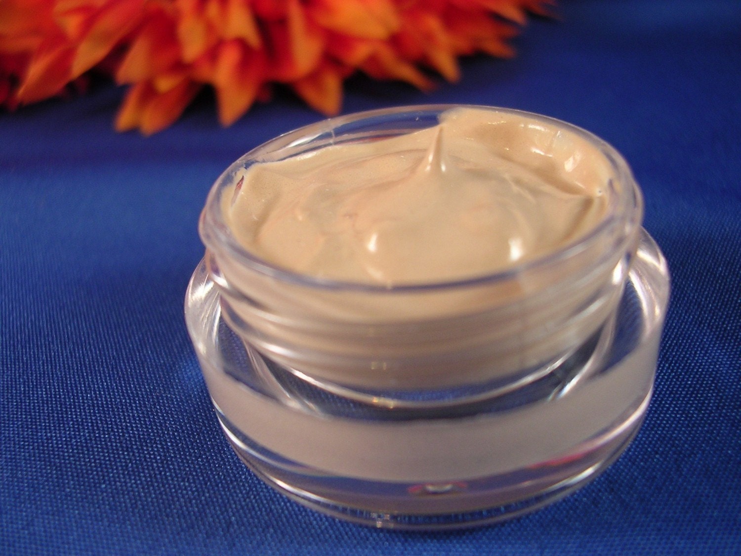 All Natural   Liquid Mineral Makeup Foundation Sample 9 Colors To Choose From Non-Comedogenic  Unscented   Vegan