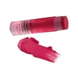 Mineral Makeup Lipstick and Blush Colorstick in JENNY  made with organic/ natural ingredients  argan oil Mineral makeup fuschia pink color
