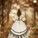 Fairy Medieval Renaissance Fantasy Set with Overskirts- Custom