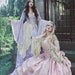 Lady Gwen Lace Up Fantasy Medieval Velvet and Lace Gown Custom
