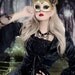 Fantasy Marie Antoinette Gown with Jacket Overskirts and Hat Custom