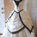 Victorian Gothic Reproduction Wedding Set Custom Colors