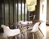 Stiched Tree Branch Tiered Chandelier