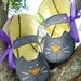 SALE - PDF ePATTERN - Precious Kitty Booties Sewing Pattern