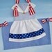 SALE - PDF ePattern - Sailor and Clown Knot Aprons Sewing Pattern for Children - Three Sizes