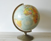 Vintage Replogle Globe