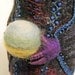 OOAK Halloween Witch Doll