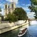 NOTREDAME de PARIS (2 points of view)