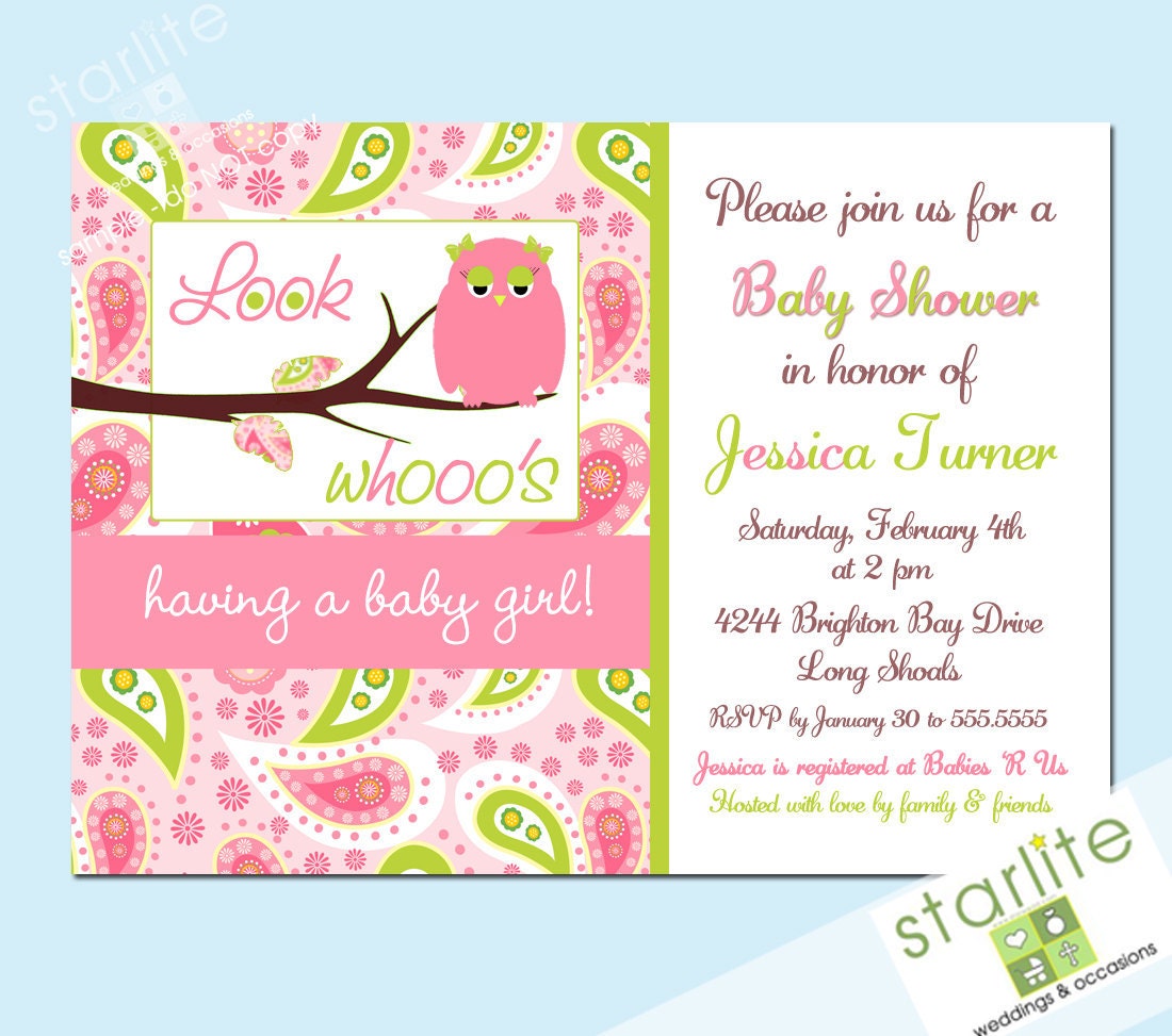 Popular items for you print invitation on Etsy