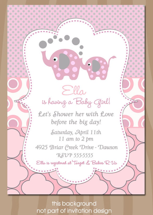 Starlite Printables Invitations Stationery Unique