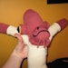 STAR WARS Admiral Ackbar Sock Monkey Knitting Pattern PDF