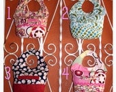 Bugsey and Co. Bottle Prop Bib
